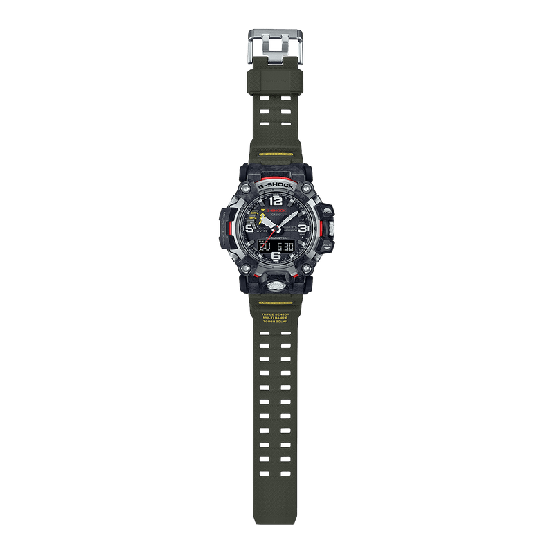 Casio G - Shock Mudmaster GWG - 2000 - 1A3ER