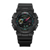 Casio G - Shock Multi - Fluorescent GA - 110MF - 1AER