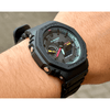 Casio G - Shock Multi Fluorescent GA - B2100MF - 1AER