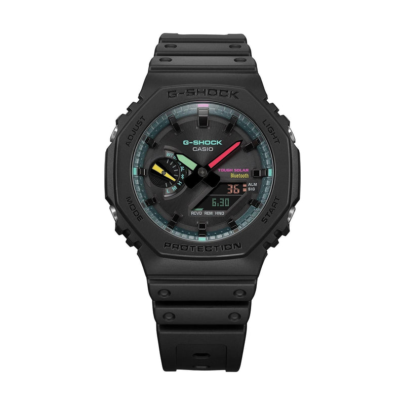 Casio G - Shock Multi Fluorescent GA - B2100MF - 1AER