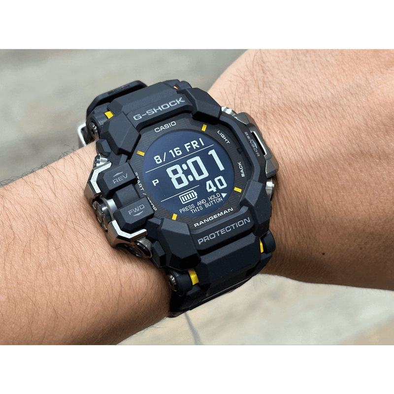 Casio G - Shock Rangeman GPR - H1000 - 1ER