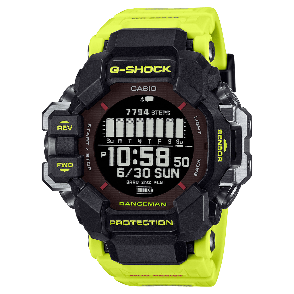 Casio G-Shock Rangeman GPR-H1000RY-1A9ER