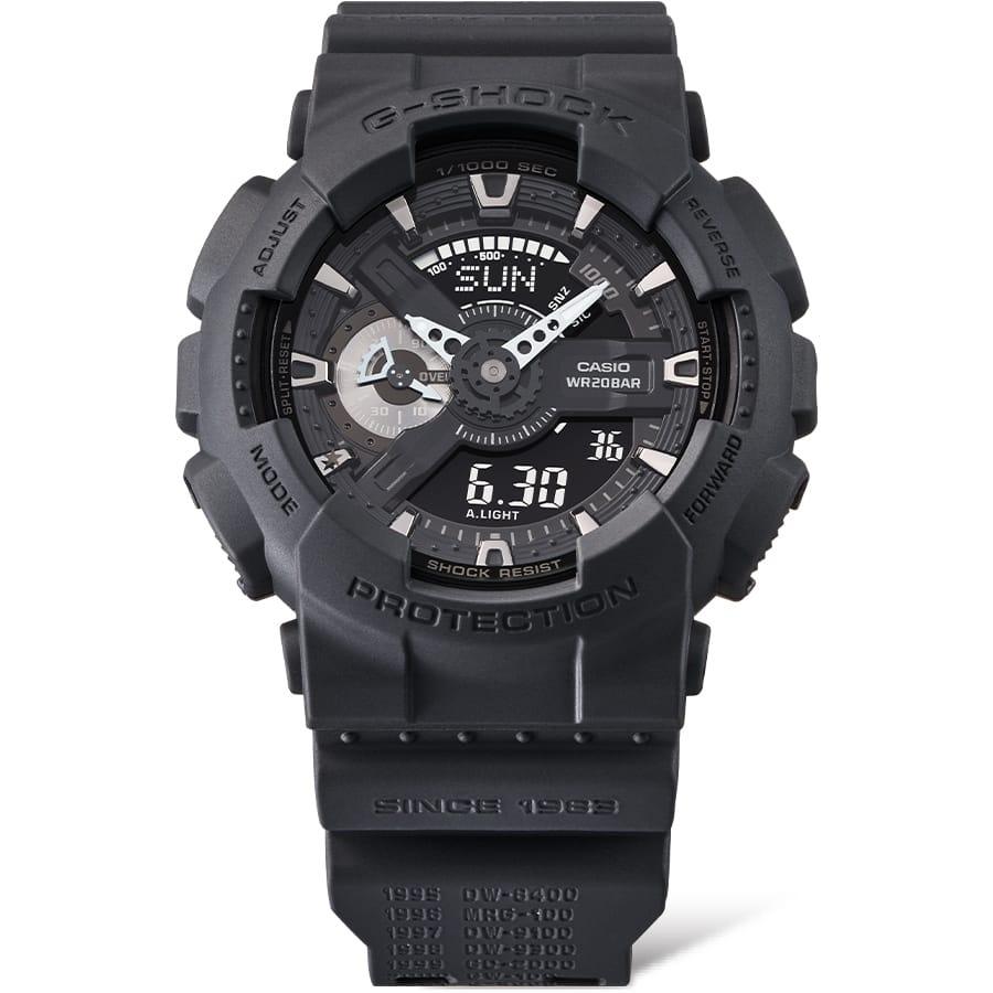 Casio G - Shock Remaster GA - 114RE - 1AER