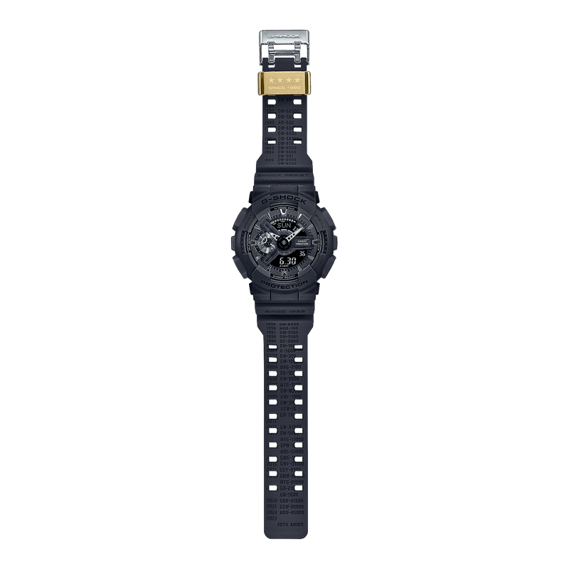 Casio G - Shock Remaster GA - 114RE - 1AER