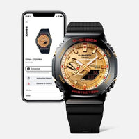 Casio G - Shock Rui Hachimura GBM - 2100RH - 1AER