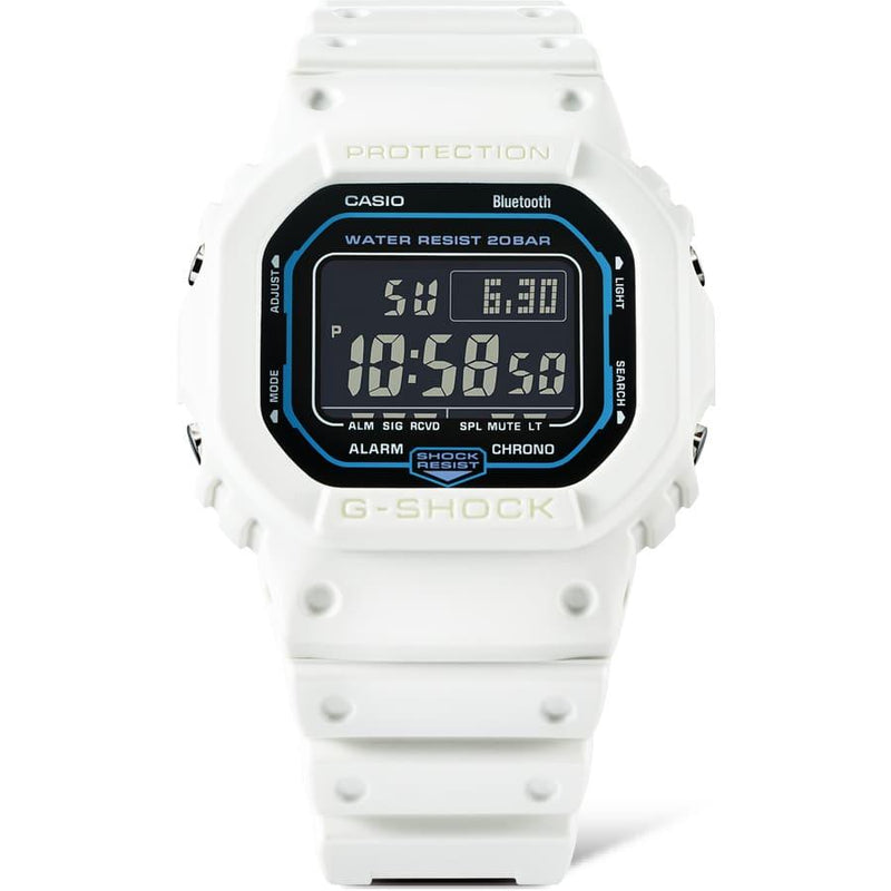 Casio G - Shock Sci - Fi World DW - B5600SF - 7ER