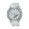 Casio G - Shock skeleton GMA - S2100SK - 7AER