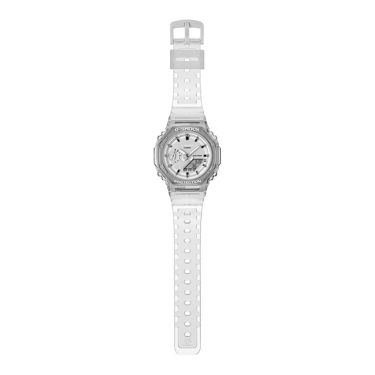 Casio G - Shock skeleton GMA - S2100SK - 7AER