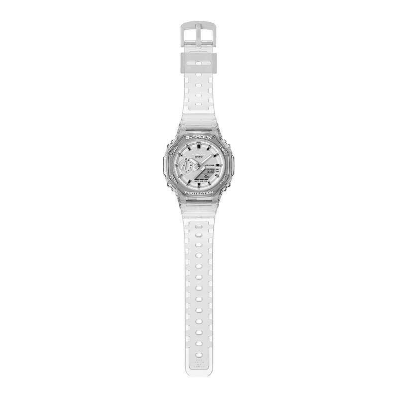 Casio G - Shock skeleton GMA - S2100SK - 7AER