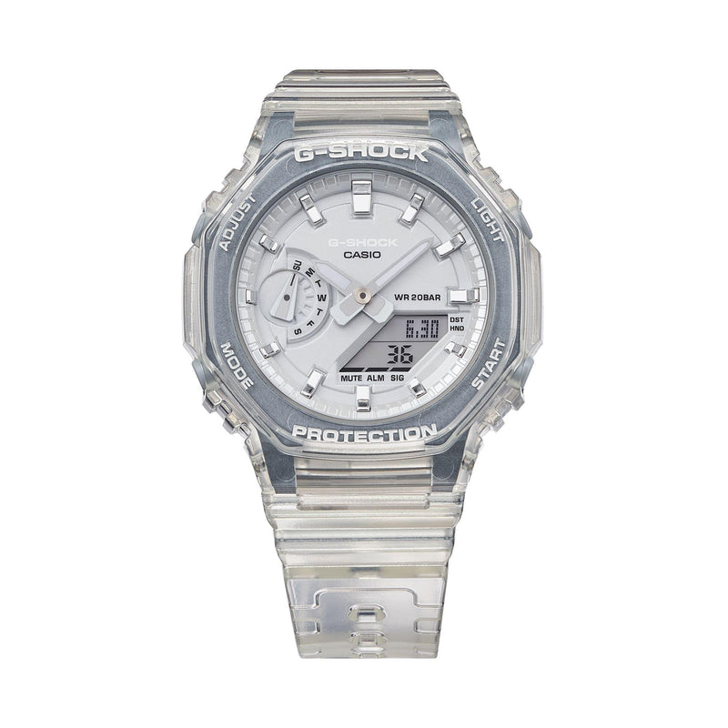 Casio G - Shock skeleton GMA - S2100SK - 7AER