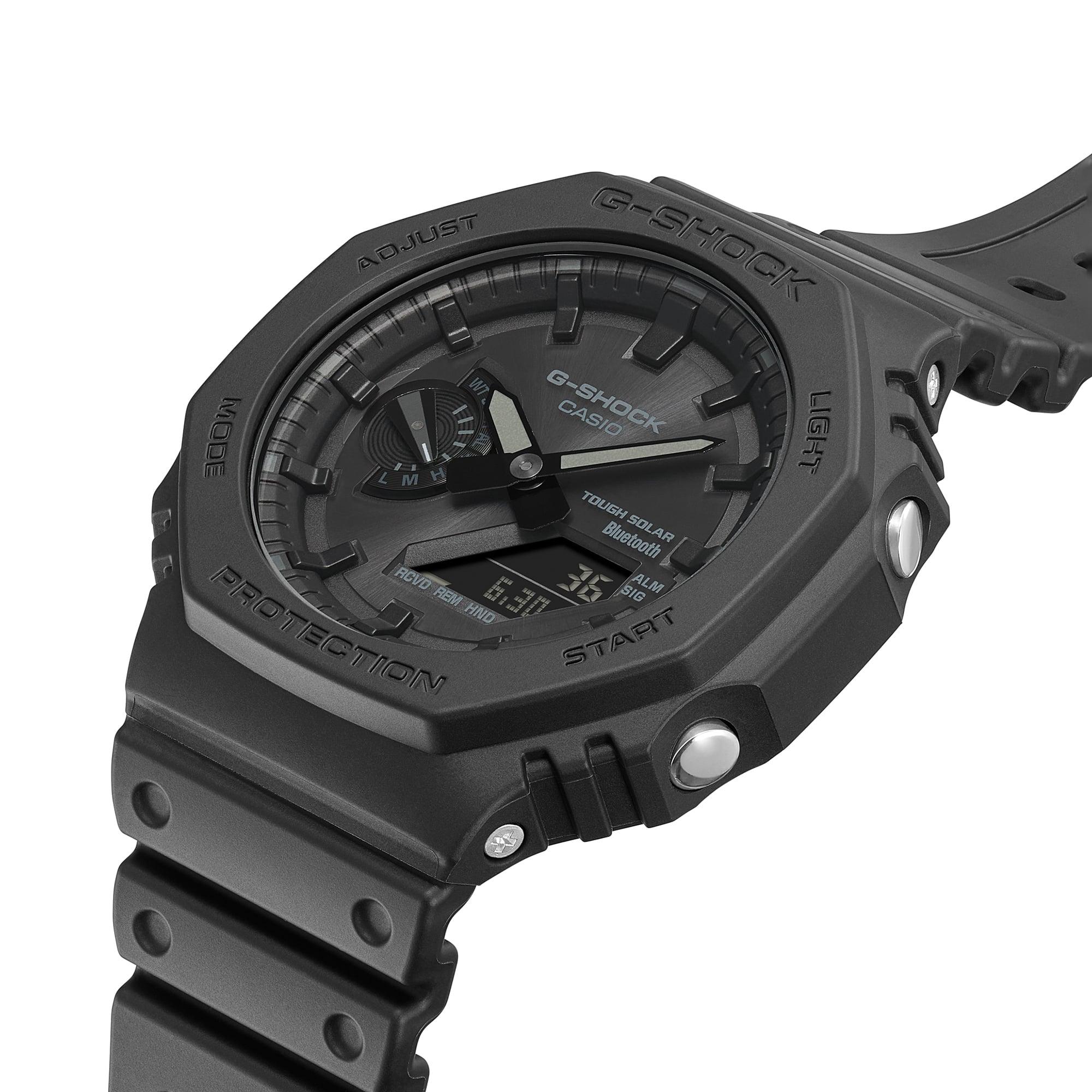 Casio G-Shock Solar+ Bluetooth GA-B2100-1A1ER – Juwelier van Dam