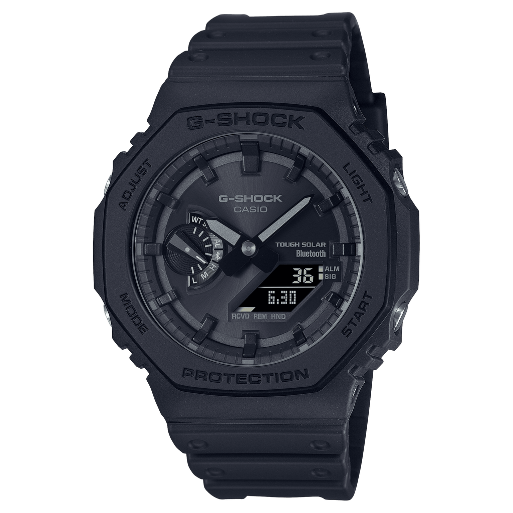 Casio G-Shock Solar+ Bluetooth GA-B2100-1A1ER