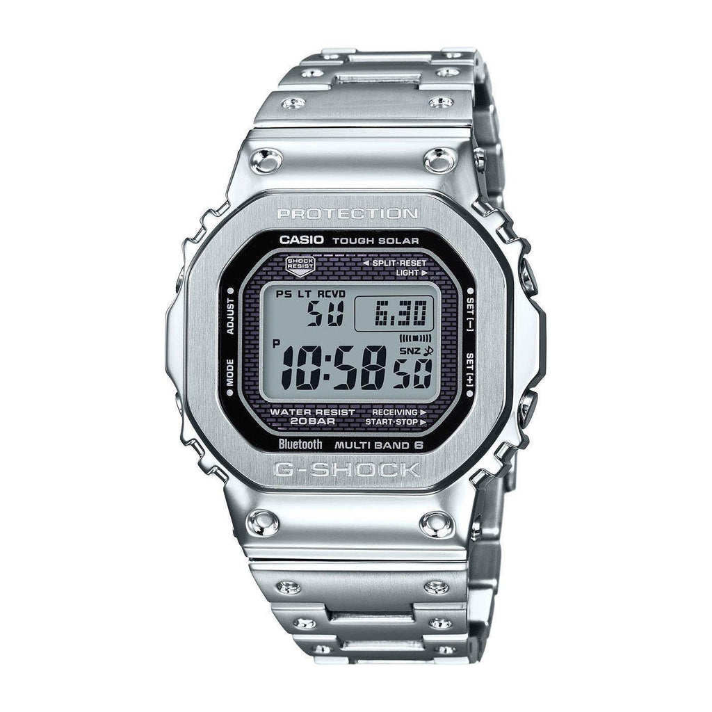 Casio G-Shock steel GMW-B5000D-1ER