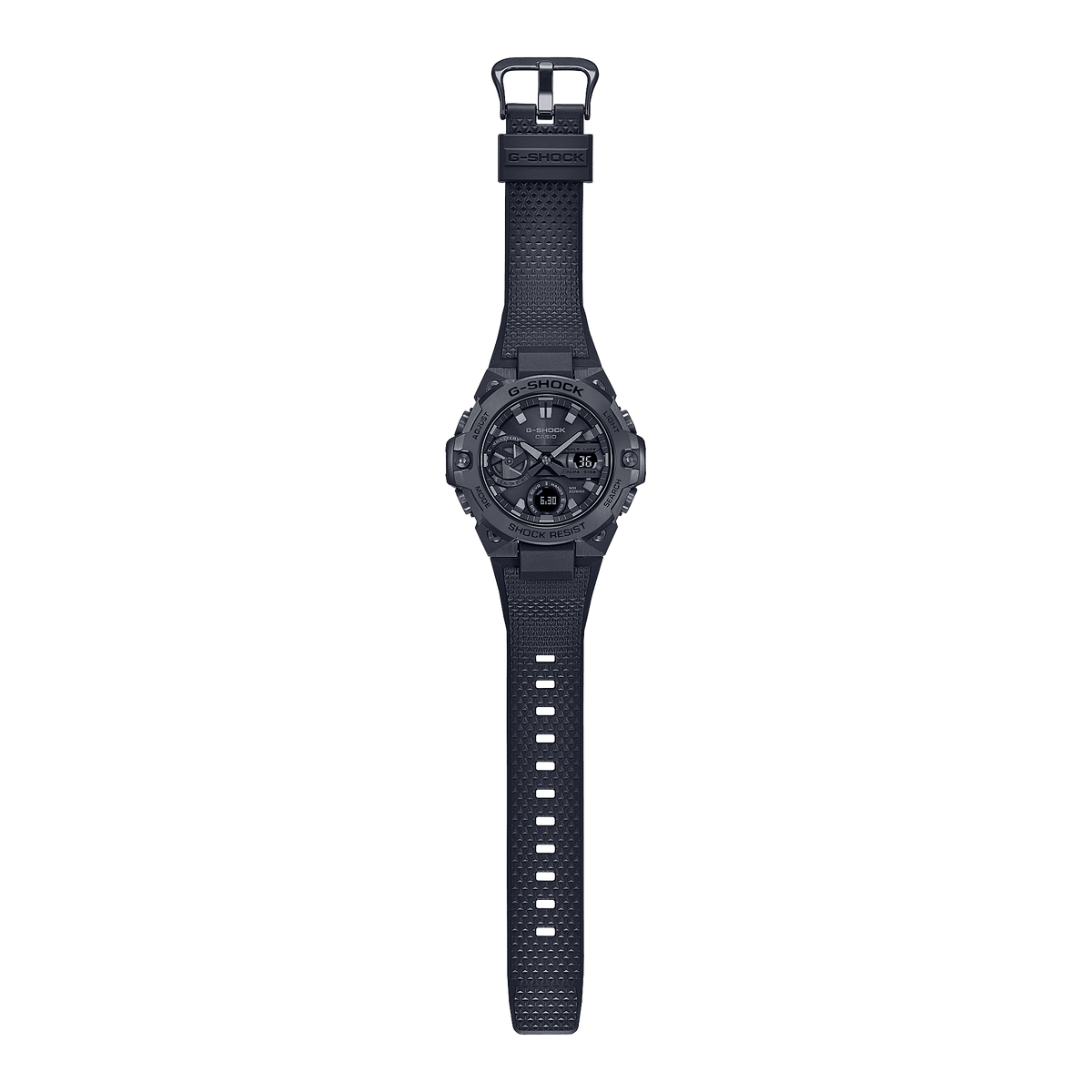 Casio G - Shock Steel GST - B400BB - 1AER