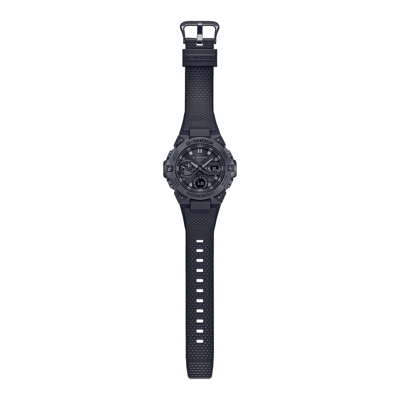 Casio G - Shock Steel GST - B400BB - 1AER