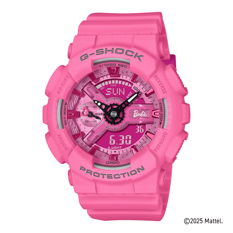 Casio G - Shock X Barbie GMA - S110BE - 4AER