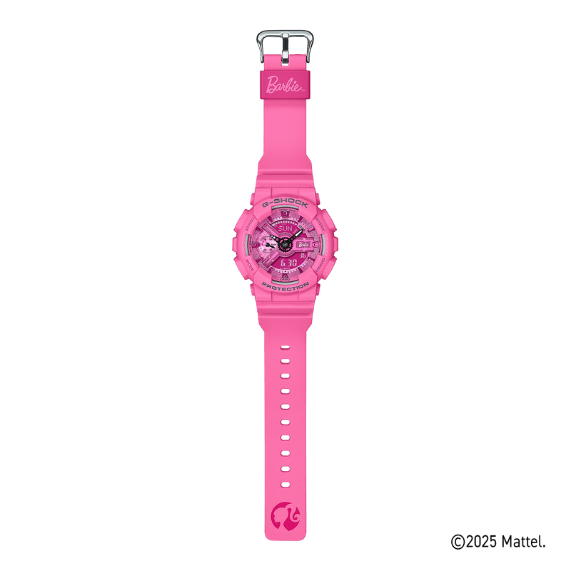 Casio G - Shock X Barbie GMA - S110BE - 4AER