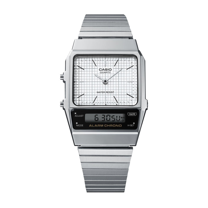 Casio new combi AQ - 800E - 7AEF
