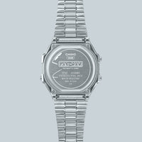 Casio PAC - MAN A168WEPC - 7AER