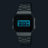 Casio PAC - MAN A168WEPC - 7AER