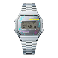 Casio PAC - MAN A168WEPC - 7AER