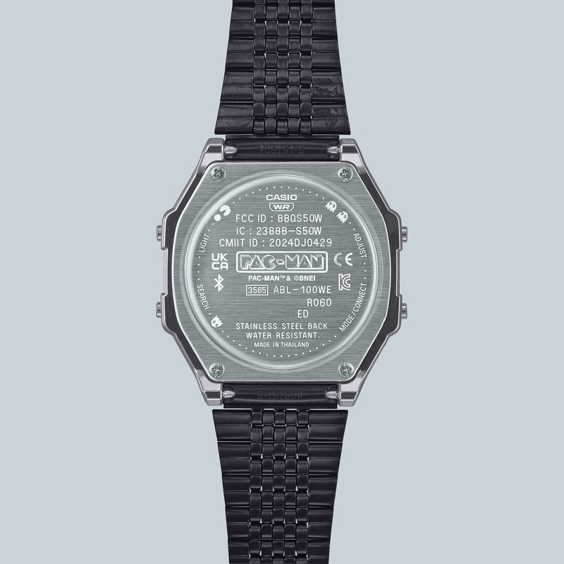 Casio PAC - MAN ABL - 100WEPC - 1BER
