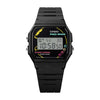 Casio PAC - MAN F - 91WPC - 1AER