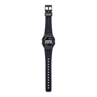 Casio PAC - MAN F - 91WPC - 1AER