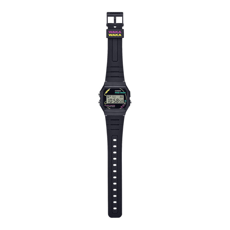 Casio PAC - MAN F - 91WPC - 1AER