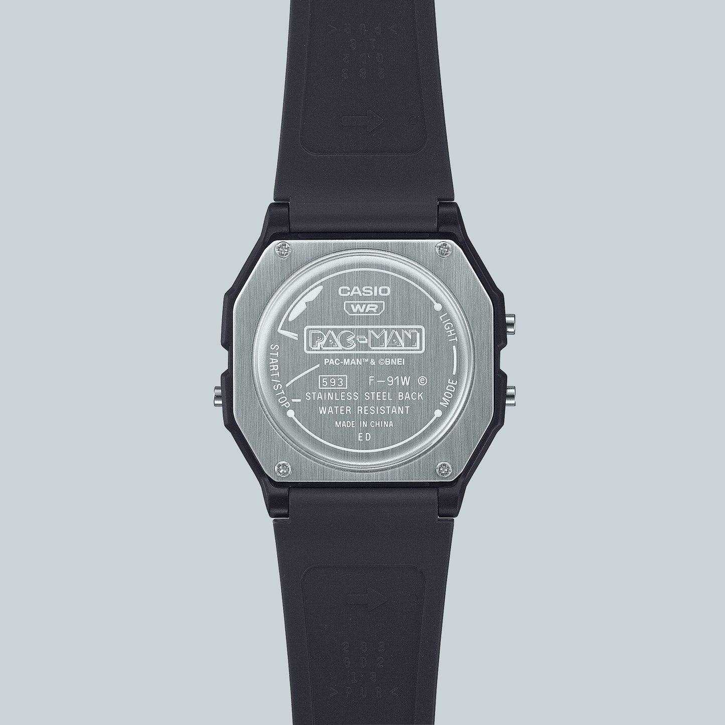 Casio PAC - MAN F - 91WPC - 1AER