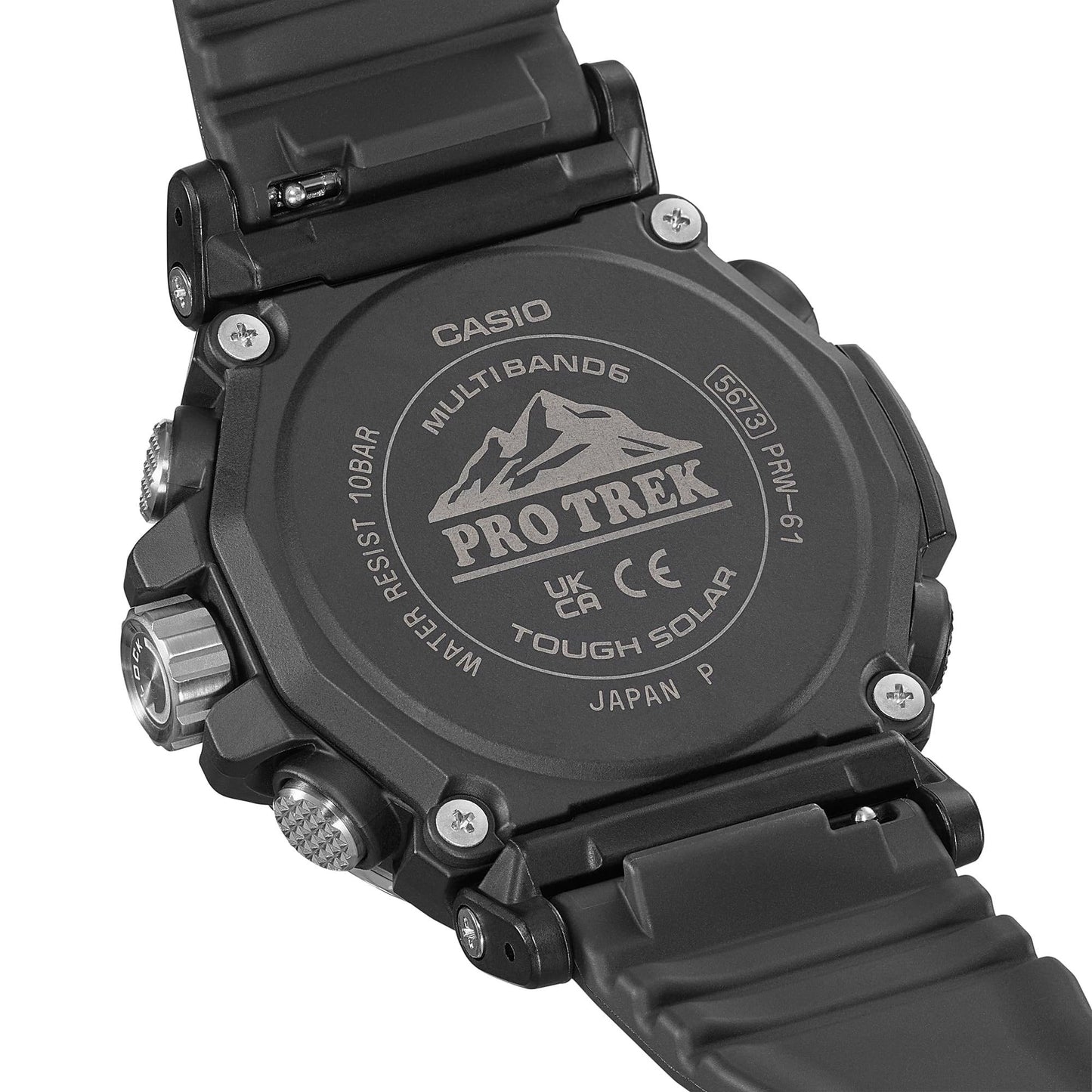 Casio Pro Trek PRW - 61 - 1AER