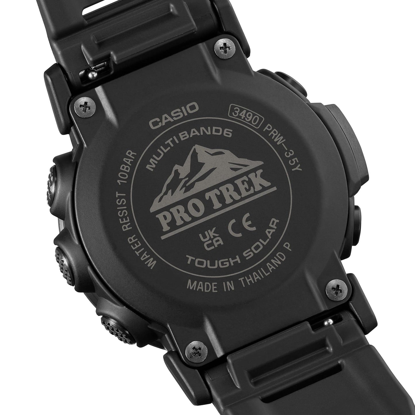 Casio ProTrek PRW - 35Y - 1BER