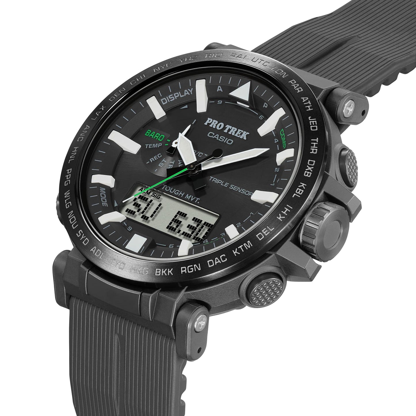 Casio ProTrek PRW - 6621Y - 1ER