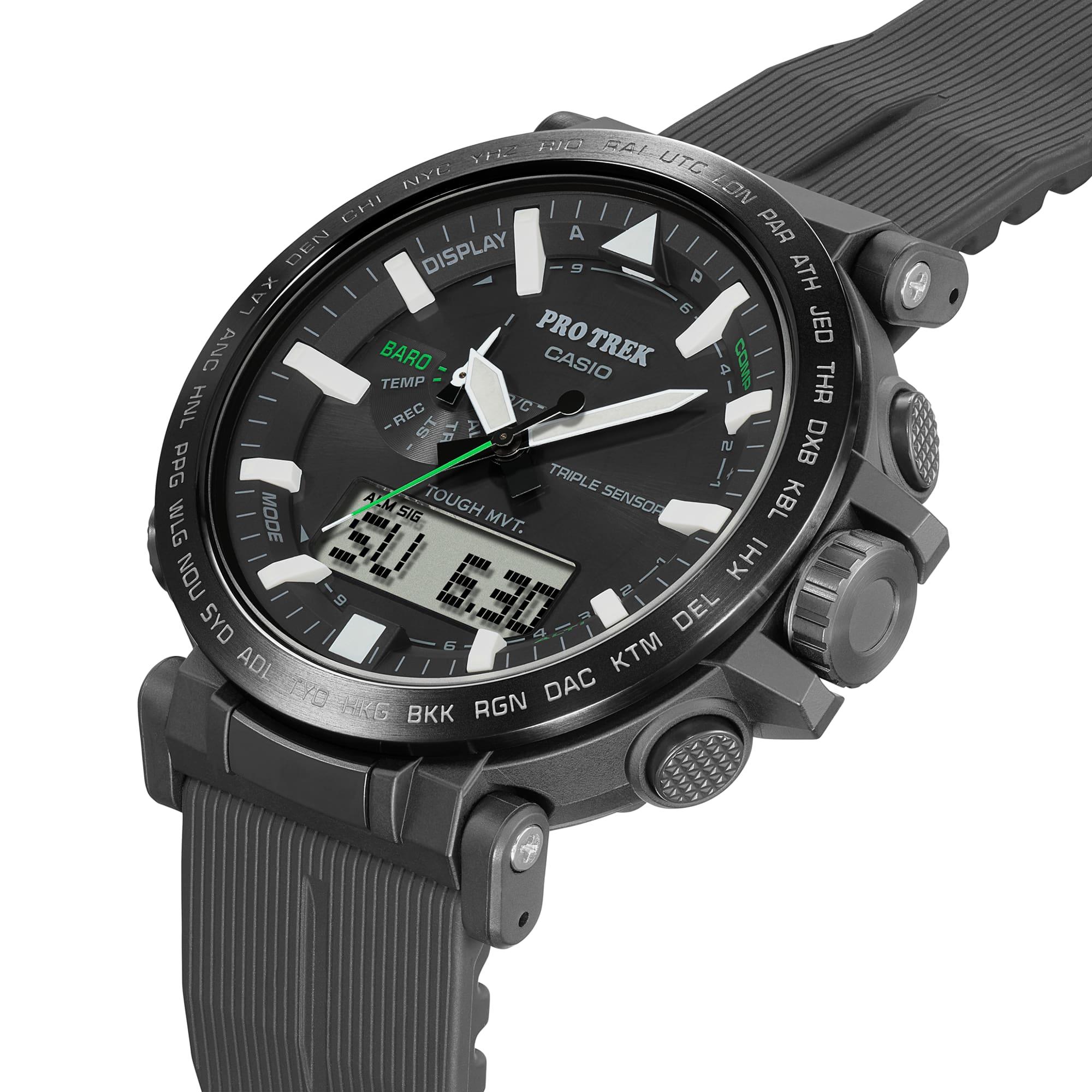 Casio ProTrek PRW - 6621Y - 1ER