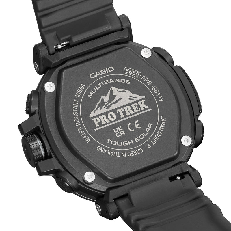 Casio ProTrek PRW - 6621Y - 1ER