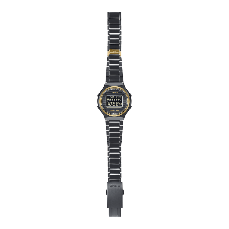 Casio Vintage 50th Anniversary TRN - 50ZE - 1AER
