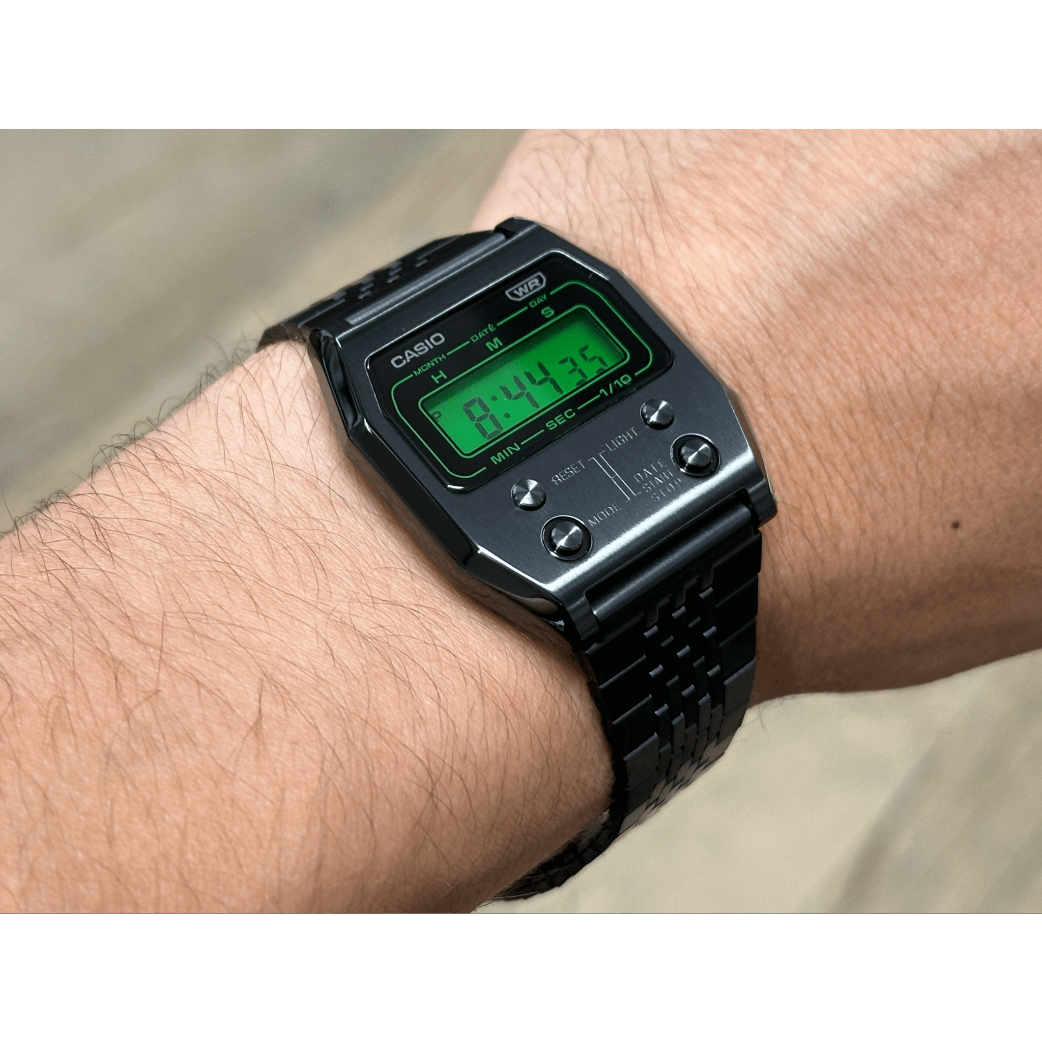 Casio vintage A1100B - 1EF