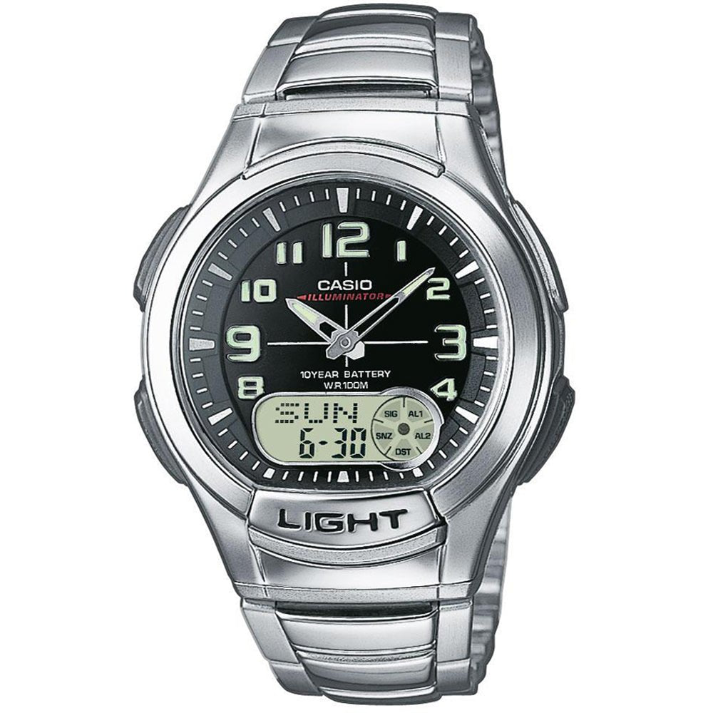 Casio Vintage AQ - 180WD - 1BVES