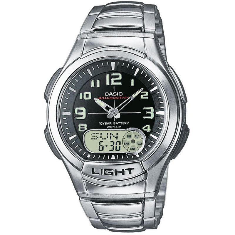 Casio Vintage AQ - 180WD - 1BVES