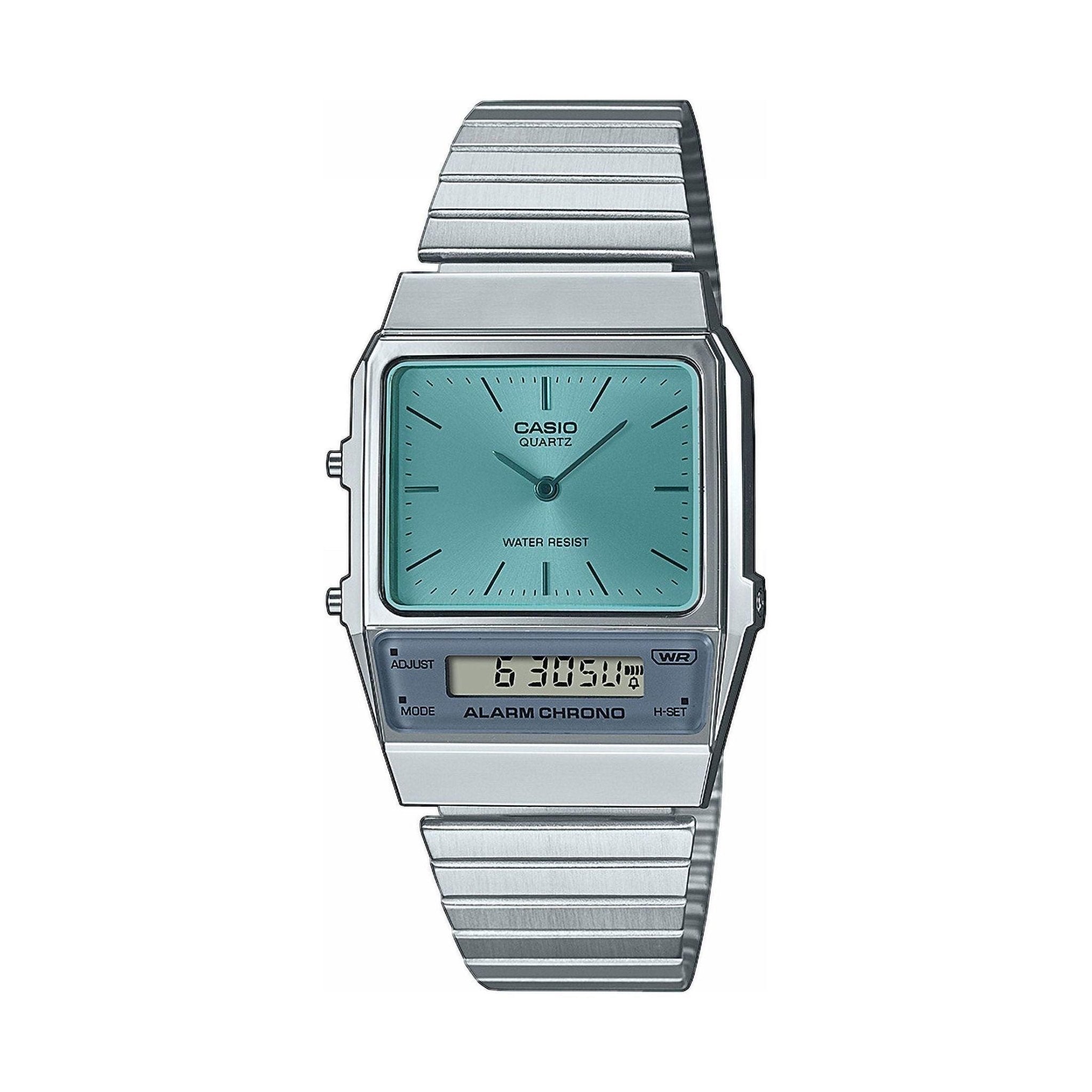 Casio vintage AQ - 800EC - 2AEF