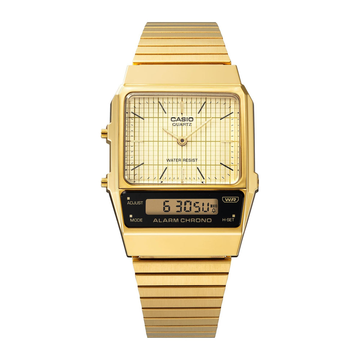 Casio Vintage AQ - 800EG - 9AEF
