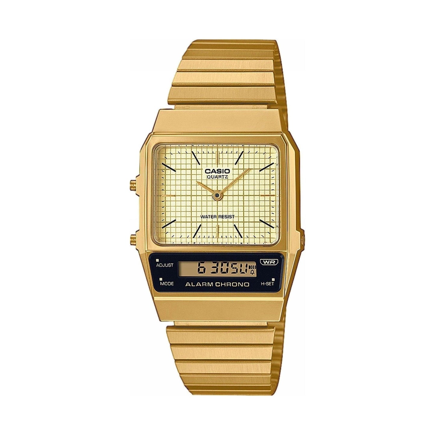 Casio Vintage AQ - 800EG - 9AEF