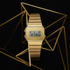 Casio Vintage Goud A700WEVG - 9AEF