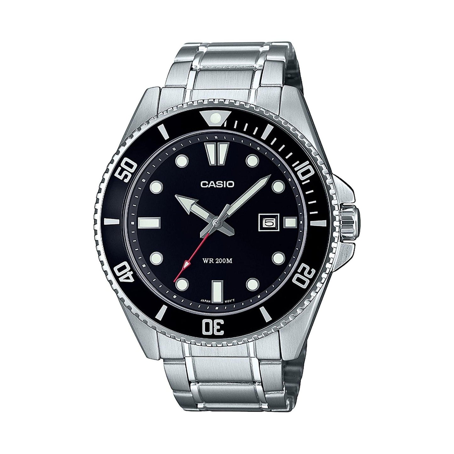 Casio vintage MDV - 107D - 1A1VEF