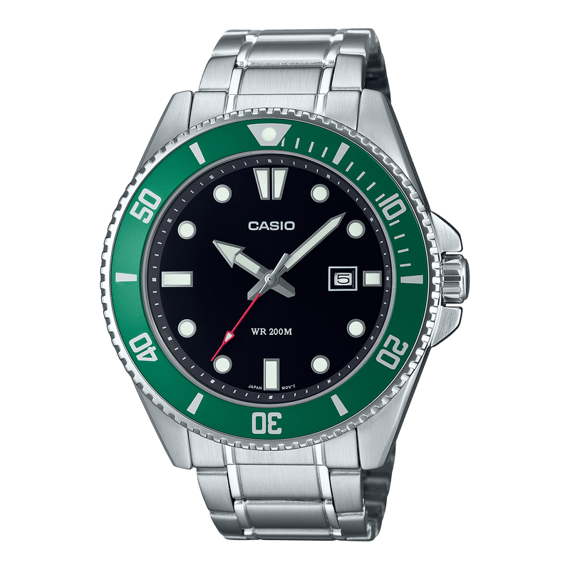 Casio Vintage MDV - 107D - 3AVEF