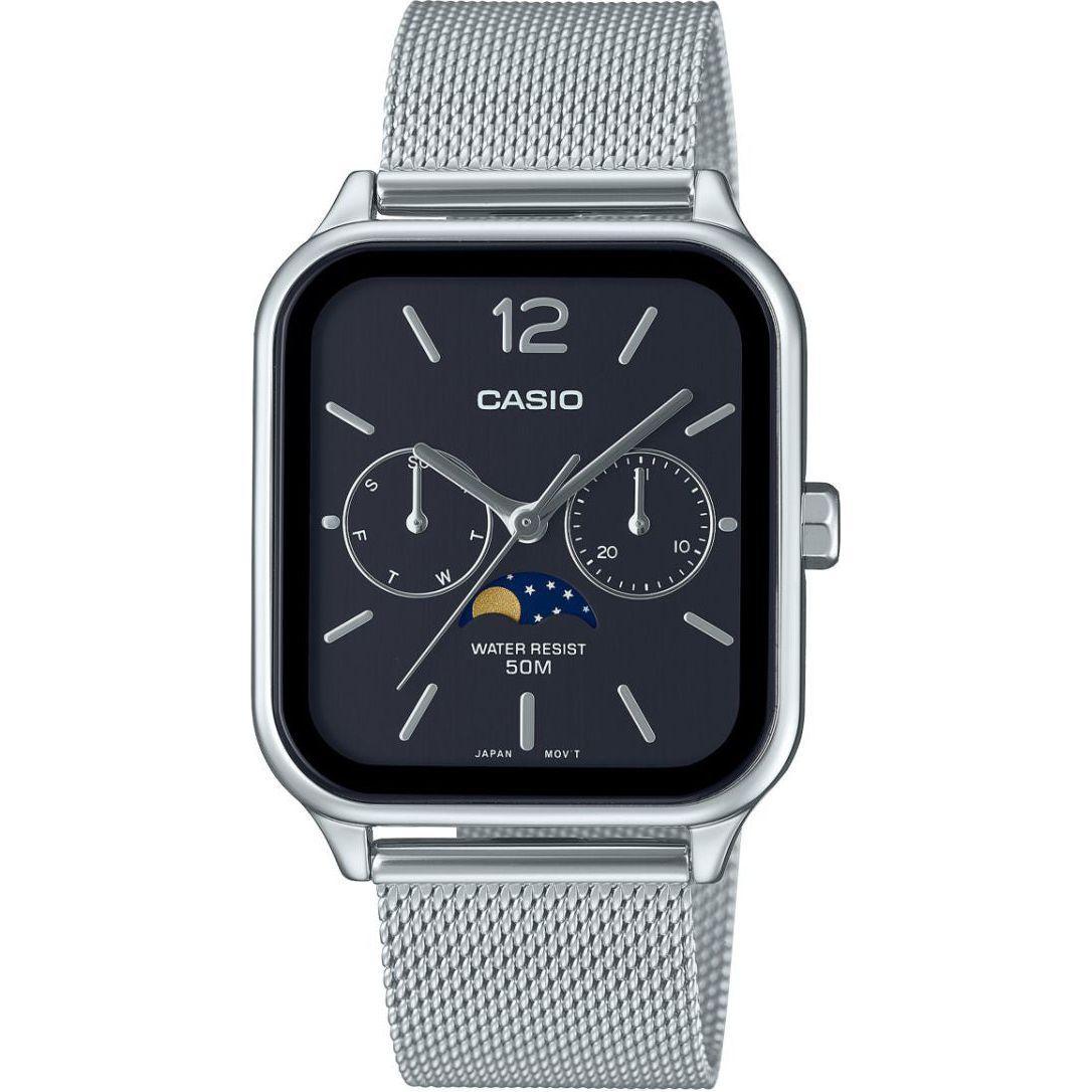 Casio Vintage Moonphase MTP - M305M - 1AVER