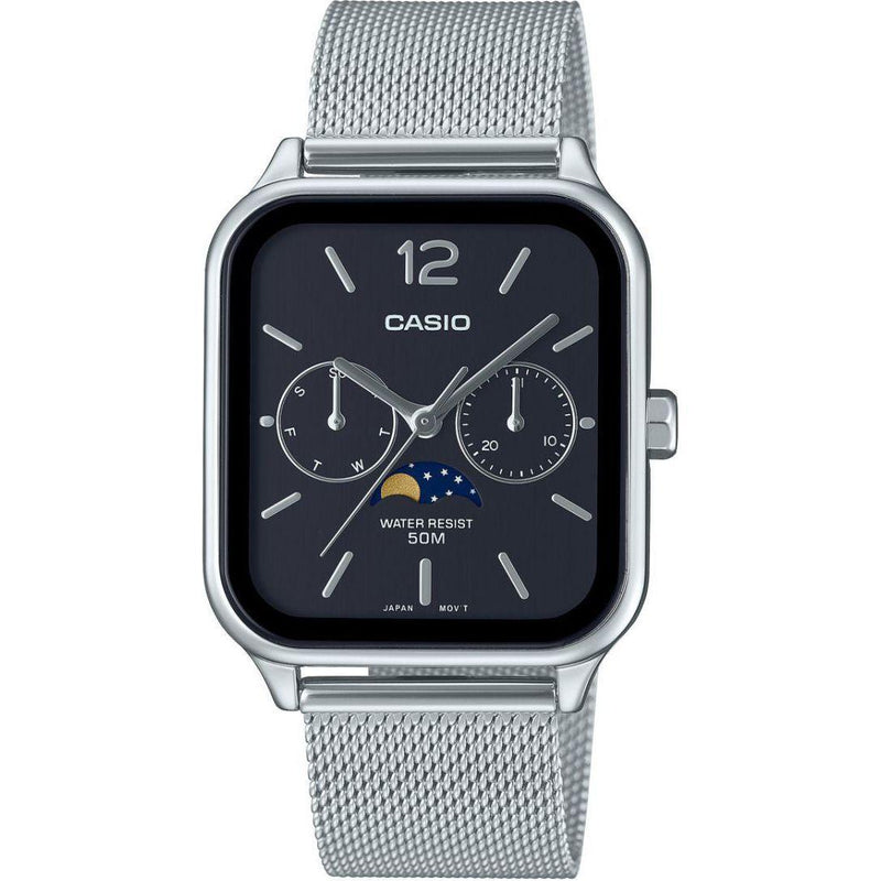 Casio Vintage Moonphase MTP - M305M - 1AVER