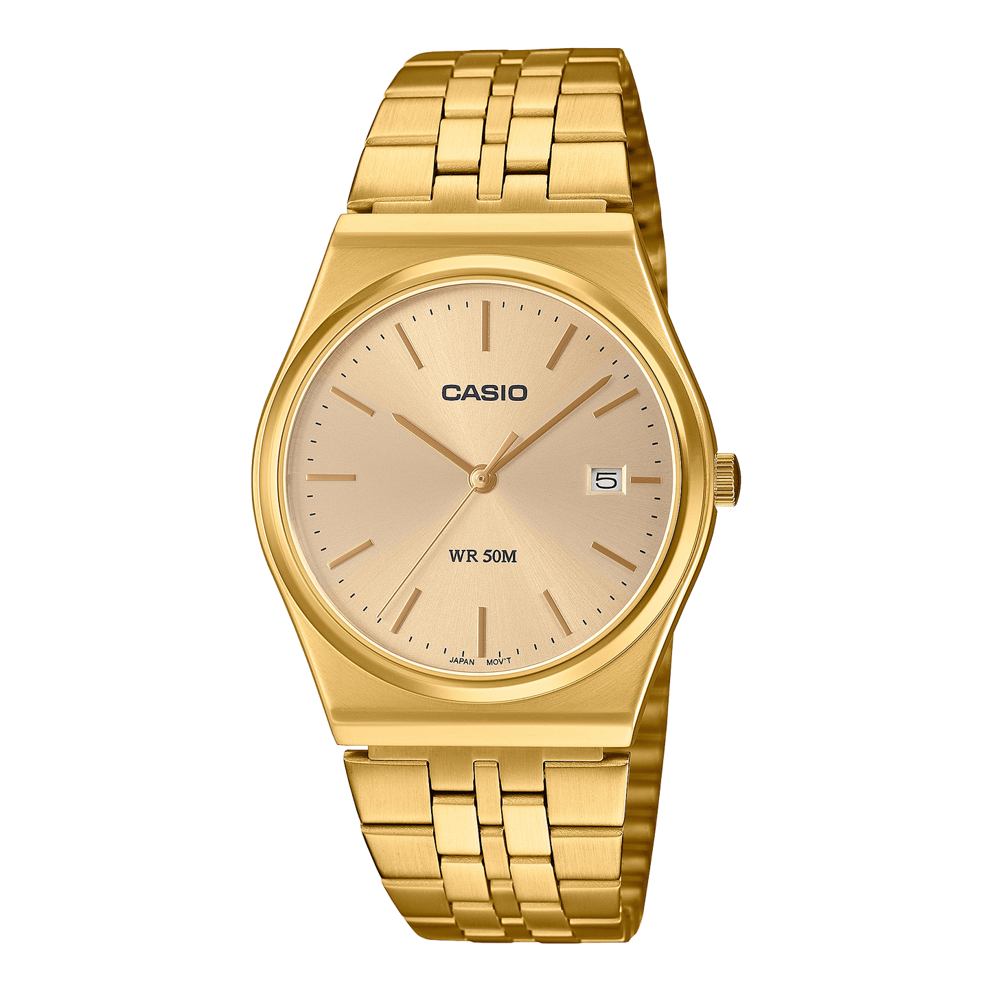 Casio Vintage MTP - B145G - 9AVEF