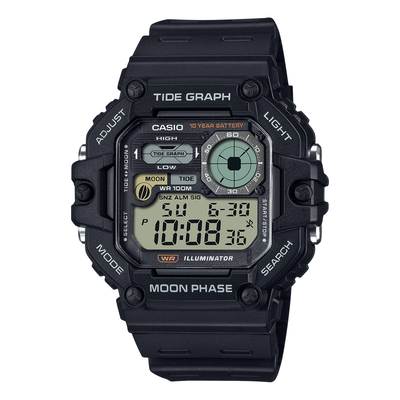 Casio WS - 1700H - 1AVEF