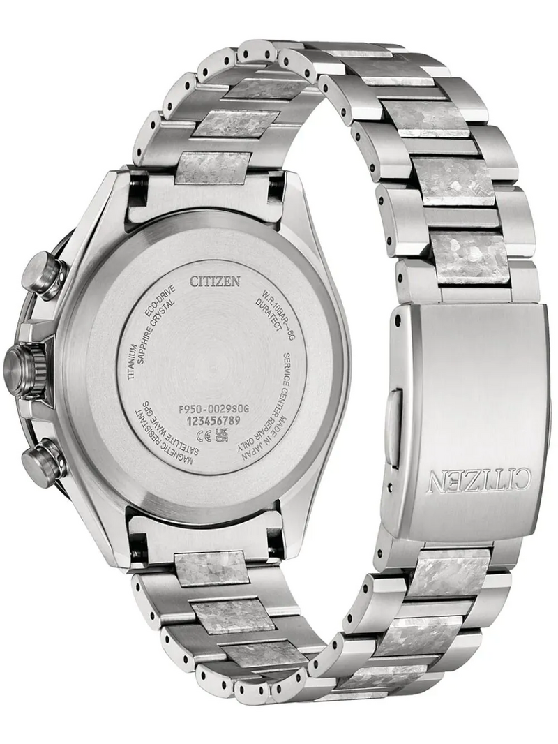 Citizen Attesa Satellite Wave GPS CC4076-65A